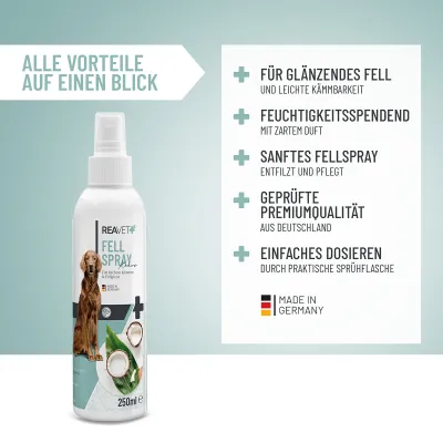 Fellspray Kokos 250ml