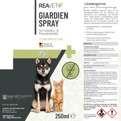 Giardien Spray 250ml