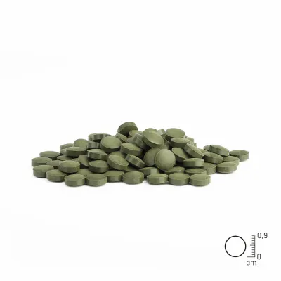 MultiGreen Tabletten 500Stk