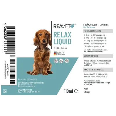 Relax Liquid 100ml