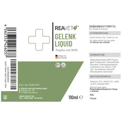 Gelenk Liquid 100ml