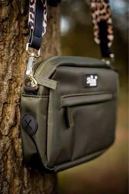 Skina Gassitasche „Olive“