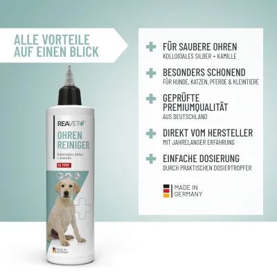 Ohrenreiniger 250ml