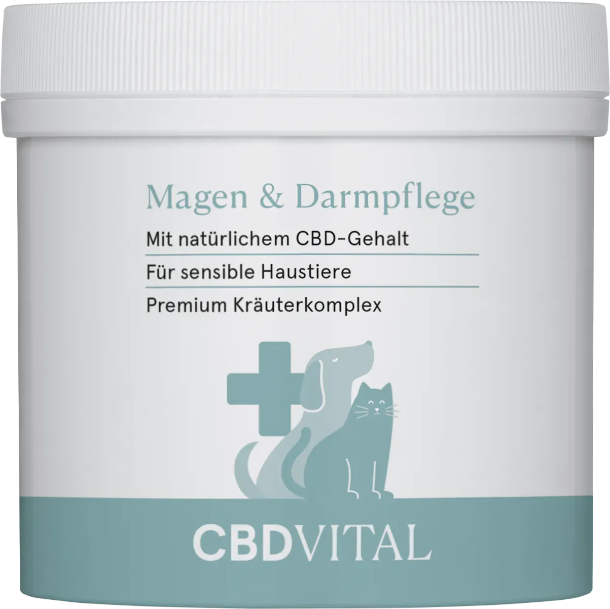 CBD Magen &amp; Darmpflege