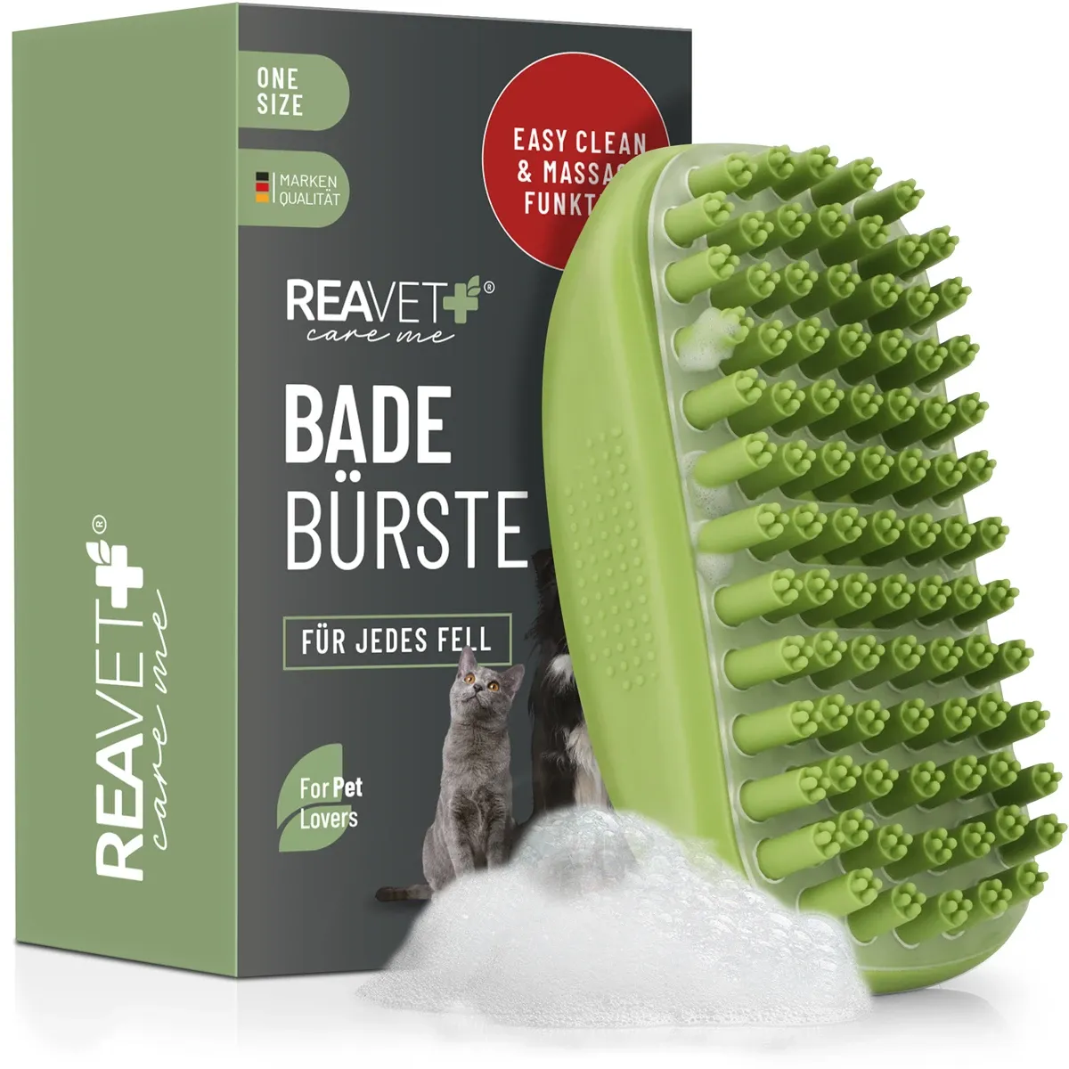 Badebürste