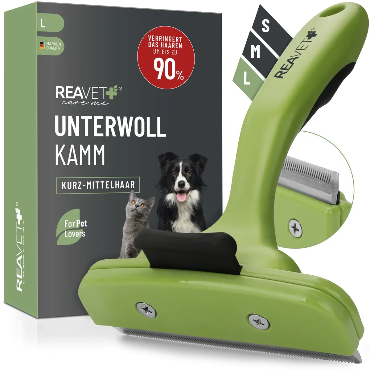 Unterwollkamm