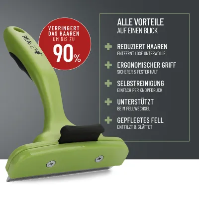 Unterwollkamm