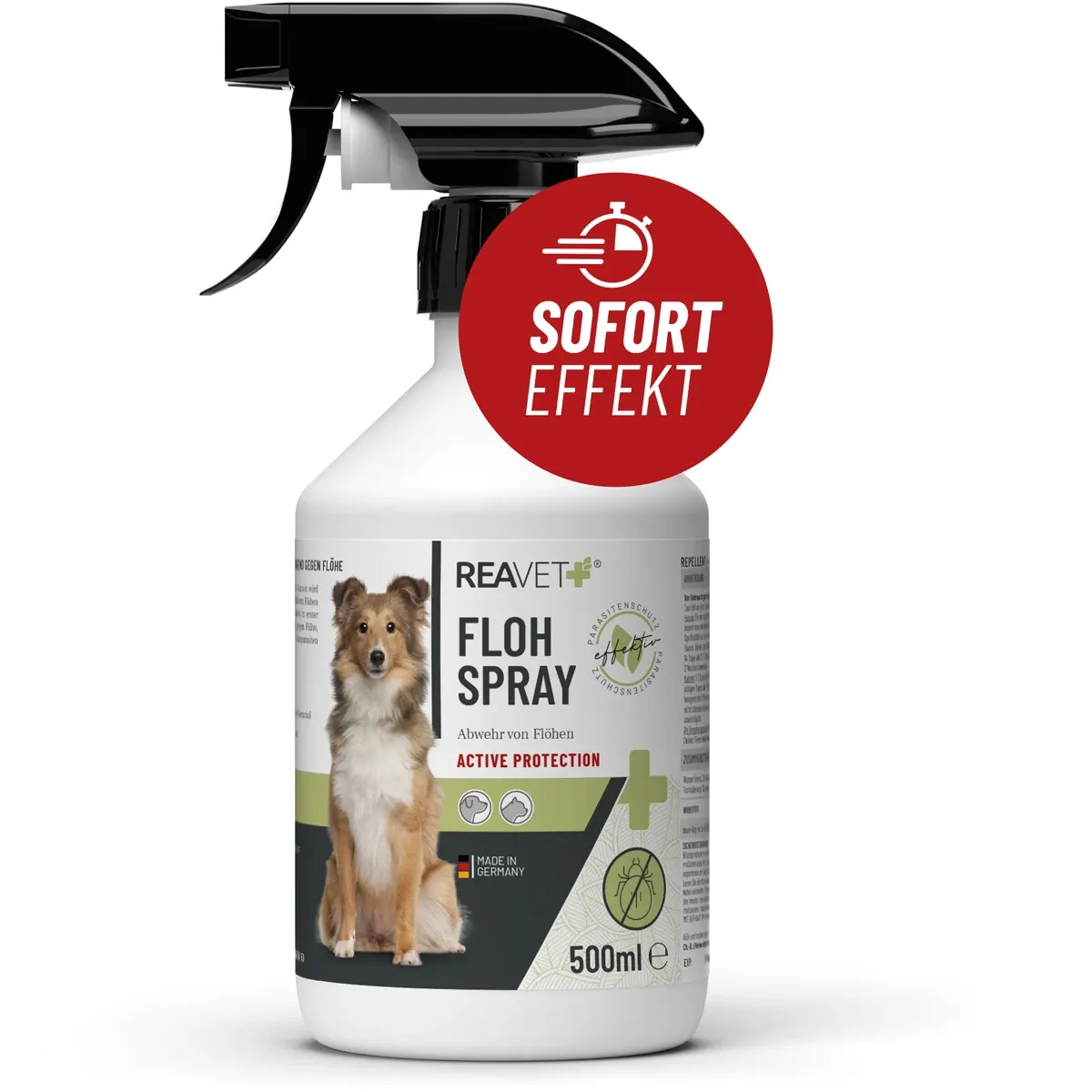 Flohspray 500ml