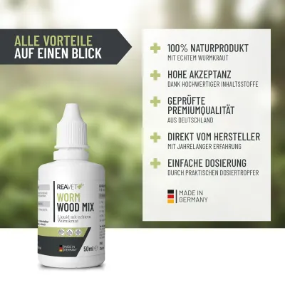 Wormwood Mix Liquid