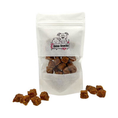 Fleischwürfel Pferd