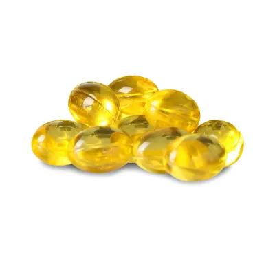 Omega-3 Lachsöl Kapseln