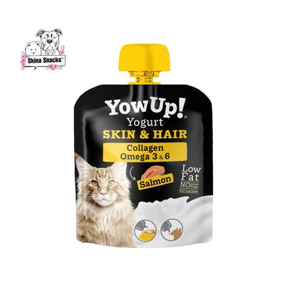 YowUp! Katzen Joghurt LACHS 85g