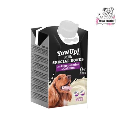 Yowup! Hundemilch 250ml Yowup! Hundemilch 250ml