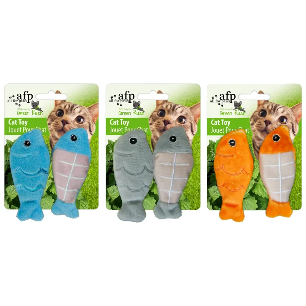 AFP Green Rush - Catch of the Day