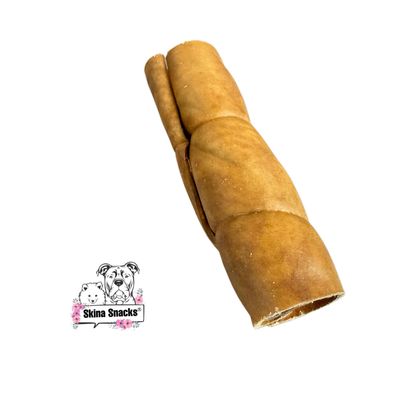Pferdehaut ca. 15cm (gerollt) 500g Pferdehaut ca. 15cm (gerollt) 500g