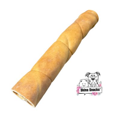 Pferdehaut ca. 30cm (gerollt) 500g