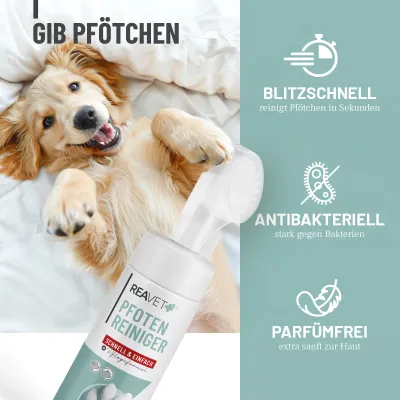 Pfotenreiniger 150ml
