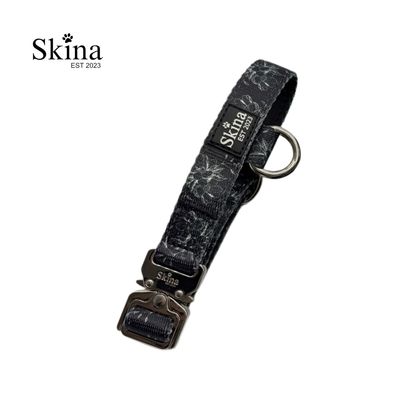 Skina Halsband für kleine Hunde "FLOWER" Skina Halsband für kleine Hunde "FLOWER"