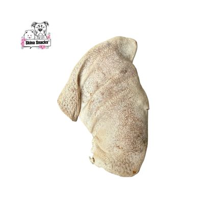 Schweineohren gefriergetrocknet 500g