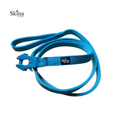 Ultra Leicht -Taktische Hundeleine „BLAU“ Ultra Leicht -Taktische Hundeleine „BLAU“