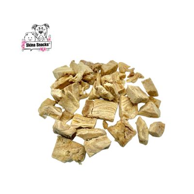 Kaninchenfleisch gefriergetrocknet 70g