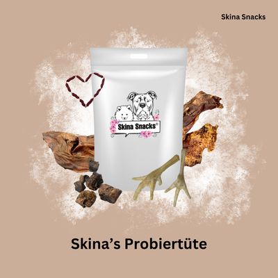 Skina's Probiertüte 250g