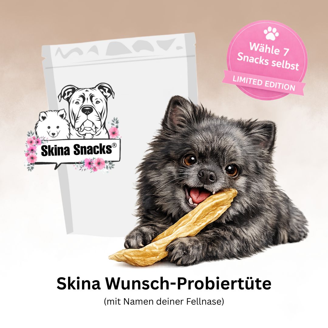 Skina Wunsch-Probiertüte