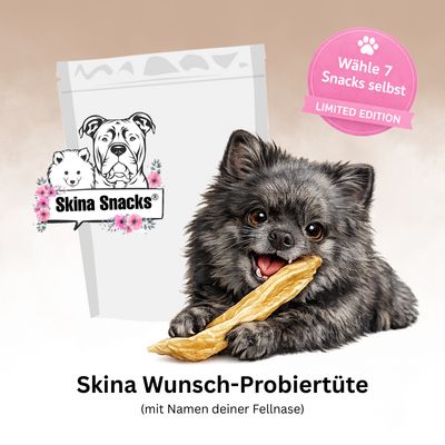 Skina Wunsch-Probiertüte