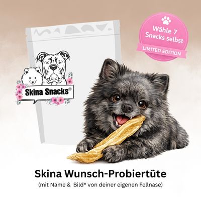 Skina Wunsch-Probiertüte