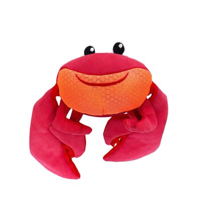 KONG Shakers Shimmy Crab