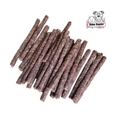 Rehfleisch Sticks 250g Rehfleisch Sticks 250g
