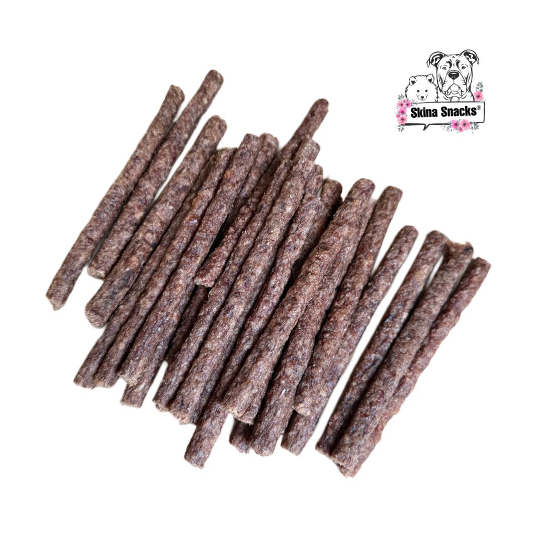 Lammfleisch Sticks 250g