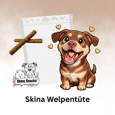 Skina Welpentüte