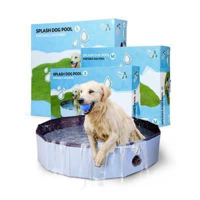 CoolPets Splash Dog Pool