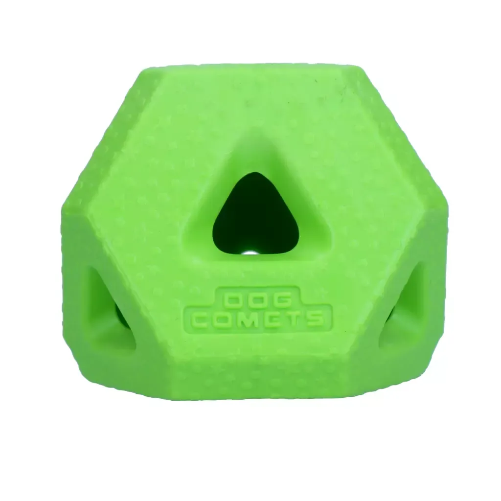 Dog Comets Treat Lock Cube