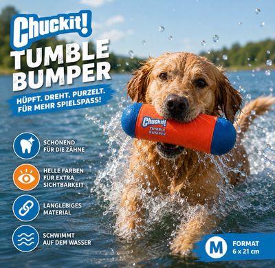 Chuckit! Tumble Bumper M