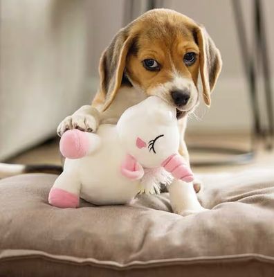 Beeztees Hundespielzeug Puppy Einhorn