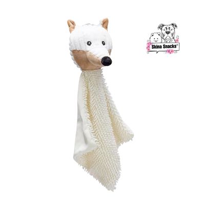 Beeztees Hundespielzeug Kuscheltuch Vilo
