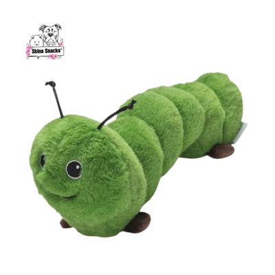 Beeztees Plüsch Raupe COCO - 34 cm