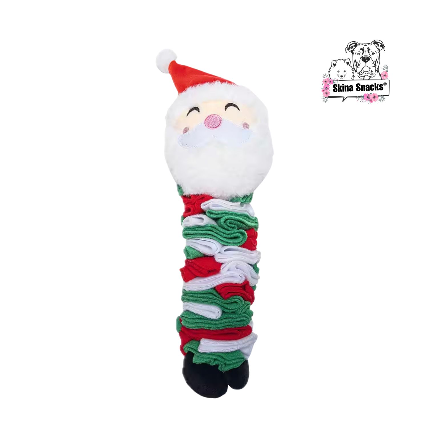 XMAS Beeztees Schnüffel Weihnachtsmann 27cm