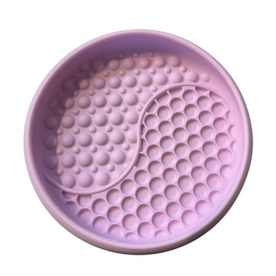 Skina Bubble Schleckmatte Rosa Skina Bubble Schleckmatte Rosa