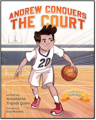 Andrew Conquers the Court