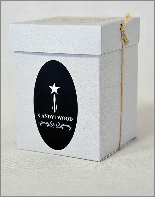 Soy & Coconut Oil Candle