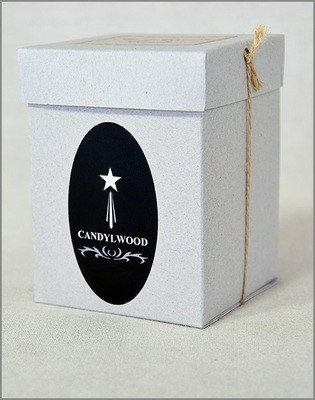 Soy & Coconut Oil Candle