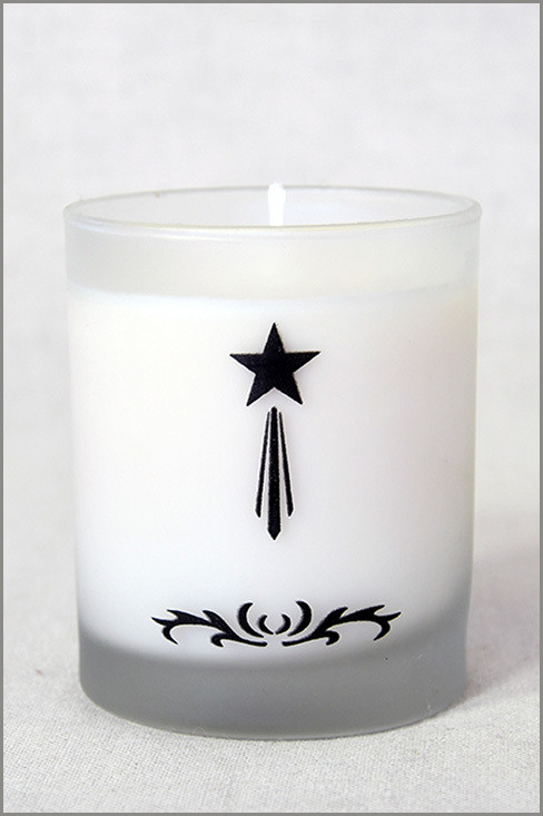 Soy & Coconut Oil Candle