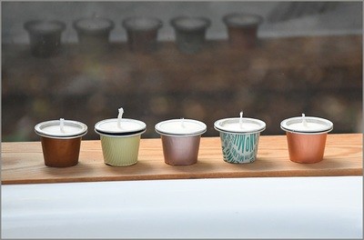Candylite - Soy Wax Tea Light