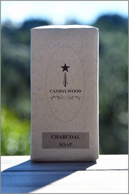 Charcoal Soap - Candylwood