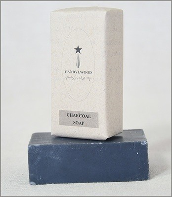 Charcoal Soap - Candylwood