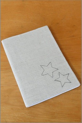 Journal - Recycled Paper (Stardust)