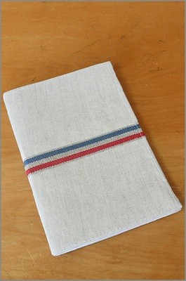 Journal - Recycled Paper (Almost French)